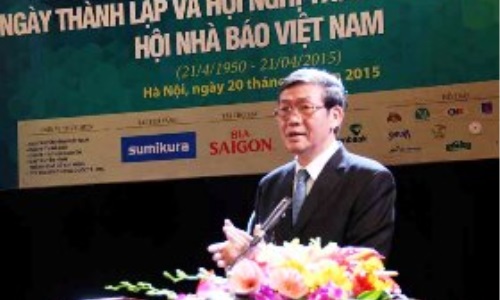 Kỷ niệm 65 năm Ngày thành lập và Hội nghị thi đua toàn quốc Hội Nhà báo Việt Nam